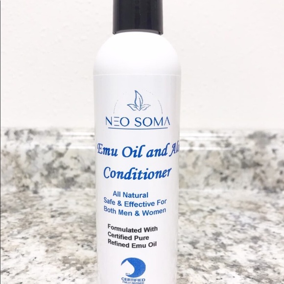 NEO SOMA Emu Oil Conditioner BN - Picture 2 of 2